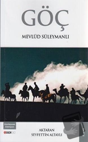 Göç - Mevlüd Süleymanlı - Bengü Yayınları - Fiyatı - Yorumları - Satın