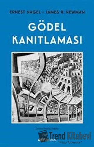 Gödel Kanıtlaması - Ernest Nagel - Alfa Yayınları - Fiyatı - Yorumları