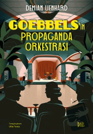 Goebbels’in Propaganda Orkestrası - Demian Lienhard - Delidolu - Fiyat