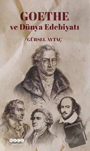 Goethe ve Dünya Edebiyatı - Gürsel Aytaç - Hece Yayınları - Fiyatı - Y