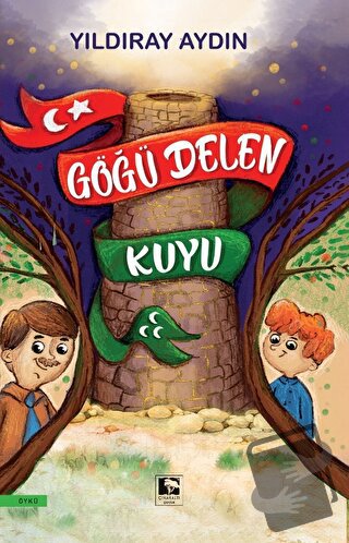 Göğü Delen Kuyu - Yıldıray Aydın - Çınaraltı Yayınları - Fiyatı - Yoru