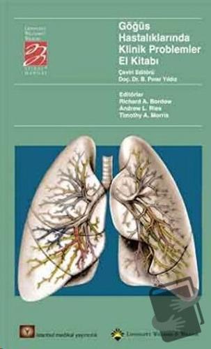 Göğüs Hastalıkları Klinik Problemler El Kitabı - Andrew L. Ries - İsta