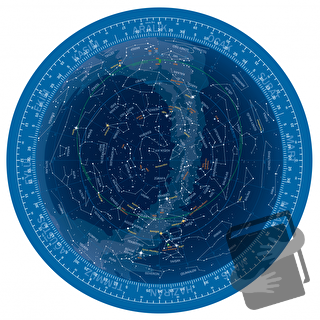 Gök Atlası - Alp Akoğlu - TÜBİTAK Yayınları - Fiyatı - Yorumları - Sat