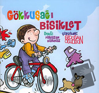 Gökkuşağı Bisiklet - Firuzan Gürbüz Gerhold - Lal Kitap - Fiyatı - Yor