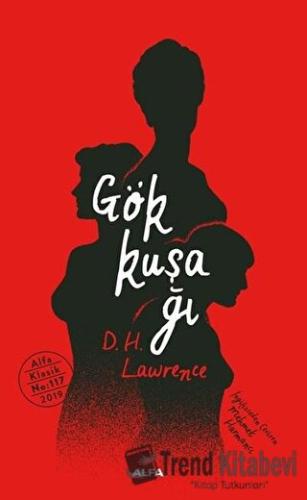 Gökkuşağı (Ciltli) - David Herbert Richards Lawrence - Alfa Yayınları 