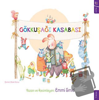 Gökkuşağı Kasabası - Emmi Smid - Sola Kidz - Fiyatı - Yorumları - Satı