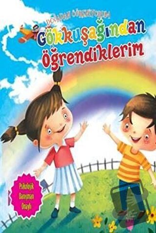 Gökkuşağından Öğrendiklerim - Doğadan Öğreniyorum - Quixot Publishing 