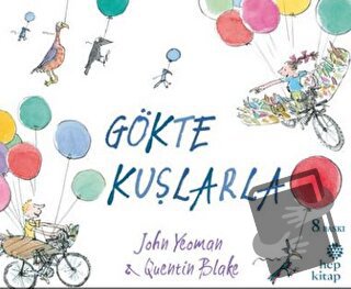 Gökte Kuşlarla - John Yeoman - Hep Kitap - Fiyatı - Yorumları - Satın 