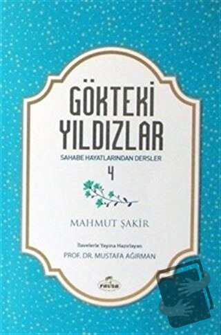 Gökteki Yıldızlar - 4 - Mahmut Şakir - Ravza Yayınları - Fiyatı - Yoru