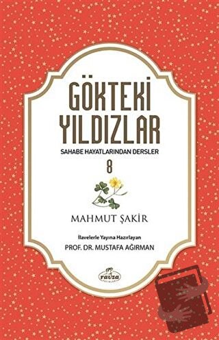 Gökteki Yıldızlar 8 - Mahmut Şakir - Ravza Yayınları - Fiyatı - Yoruml