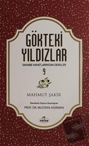 Gökteki Yıldızlar - 9 - Mahmut Şakir - Ravza Yayınları - Fiyatı - Yoru