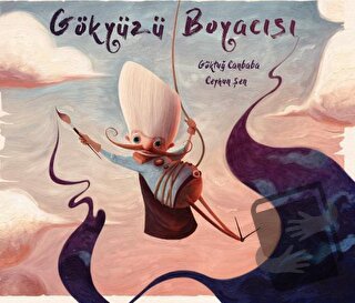 Gökyüzü Boyacısı - Göktuğ Canbaba - Doğan Çocuk - Fiyatı - Yorumları -