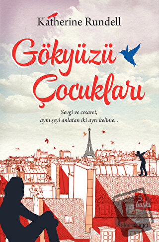 Gökyüzü Çocukları - Katherine Rundell - Domingo Yayınevi - Fiyatı - Yo