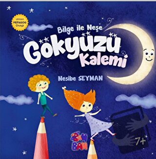 Gökyüzü Kalemi - Nesibe Seyman - Bam Kitap - Fiyatı - Yorumları - Satı