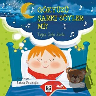 Gökyüzü Şarkı Söyler Mi? - Tuğçe Şifa Zorlu - Çınaraltı Yayınları - Fi