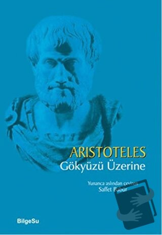 Gökyüzü Üzerine - Aristoteles - BilgeSu Yayıncılık - Fiyatı - Yorumlar