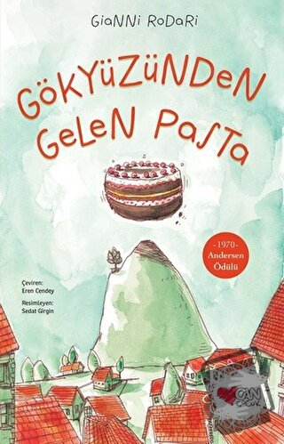 Gökyüzünden Gelen Pasta - Gianni Rodari - Can Çocuk Yayınları - Fiyatı