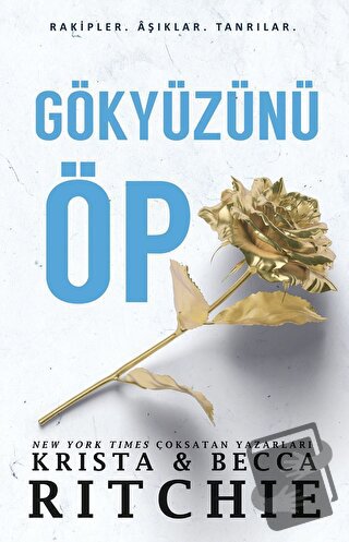 Gökyüzünü Öp - Krista Ritchie - Martı Yayınları - Fiyatı - Yorumları -