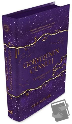 Gökyüzünün Cenneti (Ciltli) - Sena Nur Işık - İndigo Kitap - Fiyatı - 