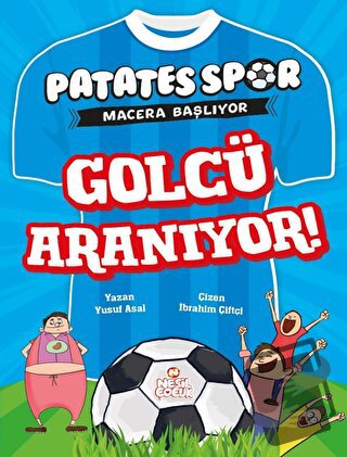 Golcü Aranıyor! - Patatesspor Macera Başlıyor - Yusuf Asal - Nesil Çoc