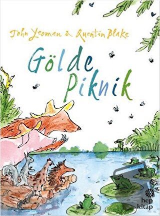 Gölde Piknik - John Yeoman - Hep Kitap - Fiyatı - Yorumları - Satın Al