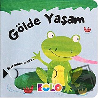 Gölde Yaşam - Rachael Elliot - Eolo Yayıncılık - Fiyatı - Yorumları - 