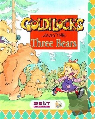 Goldilocks and The Three Bears (1) + Cd - Kolektif - Selt Publishing -