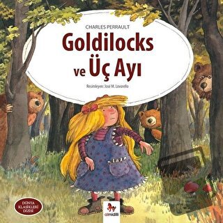 Goldilocks ve Üç Ayı - Charles Perrault - Almidilli - Fiyatı - Yorumla