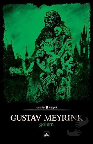 Golem - Gustav Meyrink - İthaki Yayınları - Fiyatı - Yorumları - Satın