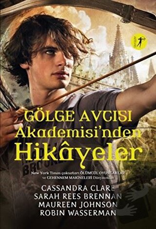 Gölge Avcısı Akademisi'nden Hikayeler (Ciltli) - Cassandra Clare - Art