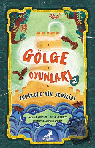 Gölge Oyunları 2 - Meva A. Önyurt - Erdem Çocuk - Fiyatı - Yorumları -