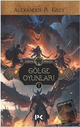 Gölge Oyunları - Alexander R. Grey - Profil Çocuk - Fiyatı - Yorumları