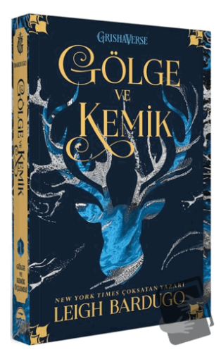 Gölge ve Kemik - Leigh Bardugo - Martı Yayınları - Fiyatı - Yorumları 