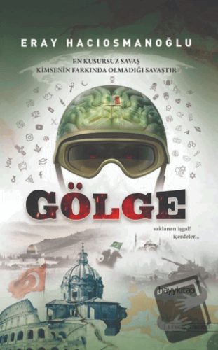 Gölge - Eray Hacıosmanoğlu - Hayykitap - Fiyatı - Yorumları - Satın Al