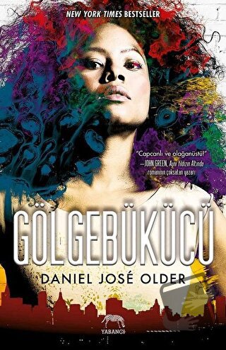 Gölgebükücü (Ciltli) - Daniel Jose Older - Yabancı Yayınları - Fiyatı 