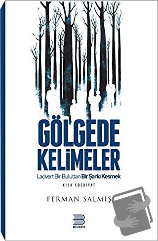 Gölgede Kelimeler - Ferman Salmış - Bilsam Yayınları - Fiyatı - Yoruml