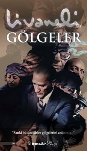 Gölgeler - Zülfü Livaneli - İnkılap Kitabevi - Fiyatı - Yorumları - Sa