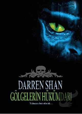 Gölgelerin Hükümdarı - Darren Shan - Tudem Yayınları - Fiyatı - Yoruml