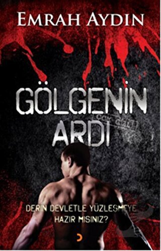 Gölgenin Ardı - N. Emrah Aydınonat - Cinius Yayınları - Fiyatı - Yorum