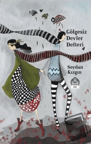 Gölgesiz Devler Defteri - Soydan Kızgın - Kurgu Kültür Merkezi - Fiyat