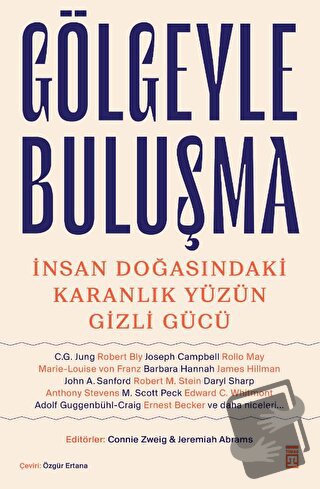 Gölgeyle Buluşma ve İnsan Doğasındaki Karanlık Yüzün Gizli Gücü - Conn