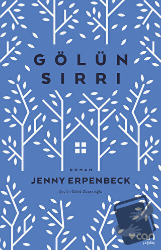 Gölün Sırrı - Jenny Erpenbeck - Can Yayınları - Fiyatı - Yorumları - S