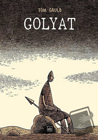 Golyat (Ciltli) - Tom Gauld - İthaki Yayınları - Fiyatı - Yorumları - 