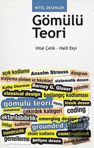 Gömülü Teori - Halil Ekşi - EDAM - Fiyatı - Yorumları - Satın Al