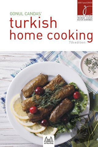 Gonul Candas' Turkish Home Cooking - Gönül Candaş - Arkadaş Yayınları 