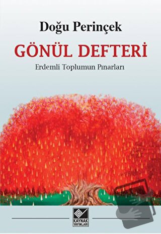 Gönül Defteri - Doğu Perinçek - Kaynak Yayınları - Fiyatı - Yorumları 