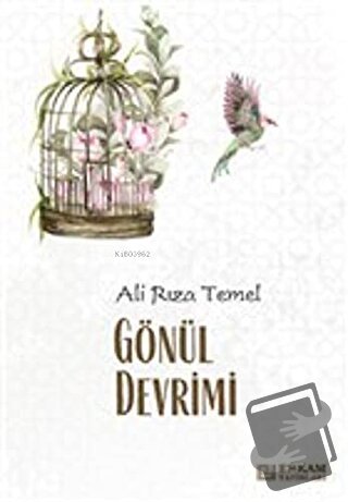 Gönül Devrimi - Ali Rıza Temel - Erkam Yayınları - Fiyatı - Yorumları 