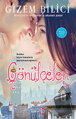 Gönülçelen (Kokulu Kitap) - Gizem Bilici - Yakamoz Yayınevi - Fiyatı -