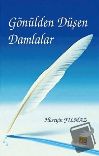 Gönülden Düşen Damlalar - Hüseyin Yılmaz - Tunç Yayıncılık - Fiyatı - 