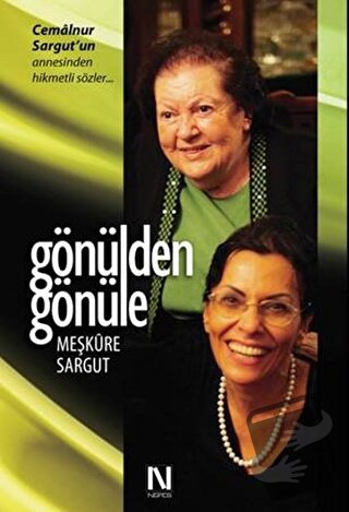 Gönülden Gönüle - Meşkure Sargut - Nefes Yayıncılık - Fiyatı - Yorumla